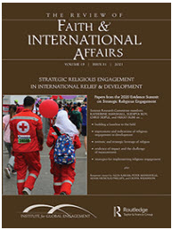 Right-Sizing Religion and Religious Engagement in Diplomacy and Development